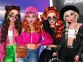 Spill Fashion Wars Monochrome vs Rainbow online
