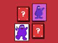 Spill Grimase Memory Challenge  online