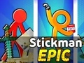 Spill Stickman Epic online