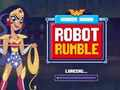 Spill Wonder Woman Robot Rumble online
