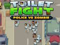 Spill Toalettkamp Police vs zombie  online