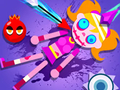 Spill Hit Buddy: Zombie  online