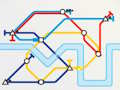 Spill Mini Metro: London online