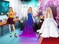 Spill Superstar karriere kle seg ut online