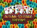 Spill Høstkabal Tripeaks  online