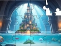 Spill Jigsaw Puzzle: Castle Under Sea online