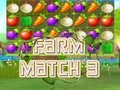 Spill Farm Match 3 online