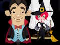 Spill Halloween godbit venner rømme  online