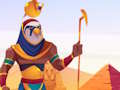 Spill Khafre Antique Solitaire online