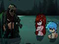 Spill FNF 13. fredagskveld: Funk Blood  online
