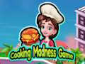 Spill Cooking Madness Game online