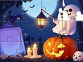 Spill Jigsaw Puzzle: Halloween online