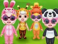 Spill Omsorgsfull babykjole  online