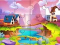 Spill Jigsaw Puzzle: Village online
