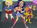 Spill Frenemies: DC Super Hero Girls online