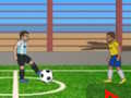 Spill Fotball Shoot Star  online