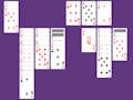 Spill Enkel Solitaire  online