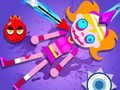 Spill Kick Zombie Voodoo online