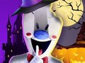 Spill Ice Scream 2: Halloween Escape online