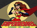 Spill Superhelter Dress Up Game  online