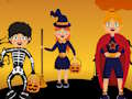 Spill Halloween 2018-forskjeller  online
