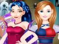 Spill Royal Halloween Party Dress Up online