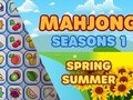 Spill Mahjong sesonger 1 vårsommer  online