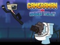 Spill Kameramann vs Skibidi toalett  online