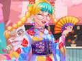 Spill Tenåring Harajuku Kimono  online
