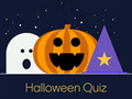 Spill Hva vet du om Halloween?  online