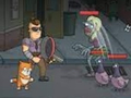 Spill Senya og Oscar vs Zombies  online