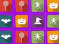 Spill Skremmende Halloween-forbindelse  online
