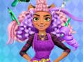 Spill Clawdia Wolfgirl frisyreutfordring  online