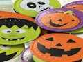 Spill Sjokolade Halloween stikksag  online