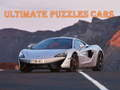 Spill Ultimate Puslespill Biler  online