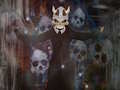 Spill Halloween Old Villa Escape online
