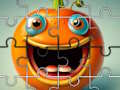 Spill Halloween gresskar Jigsaw Game  online