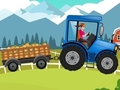 Spill Levering med traktor  online