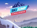 Spill Skihopputfordring  online