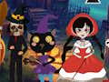 Spill Happy Halloween Party 2023 online