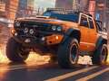 Spill 4x4 offroader online