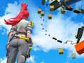 Spill Går opp! 3D Parkour-eventyr  online