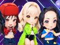 Spill Blackpink Chibi Claw Machine online
