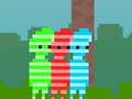 Spill Rødt og grønt og blått: Candy Forest  online