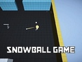 Spill Snøballspill  online
