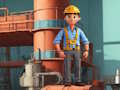 Spill Foreman flukt online