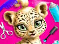 Spill Jungle Animal Frisørsalong  online