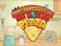 Spill Rundt verdens pizza online