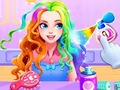 Spill Princess Doll Dress Up online