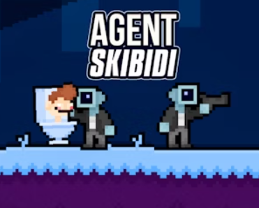 Spill Agent Skibidi online